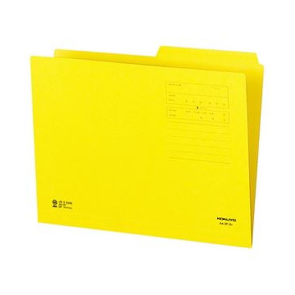 ̵(ޤȤ)  1/2åȥե(顼) A4 2Ф  A4-2F-2Y 1å(10) [20å] ͵ ...