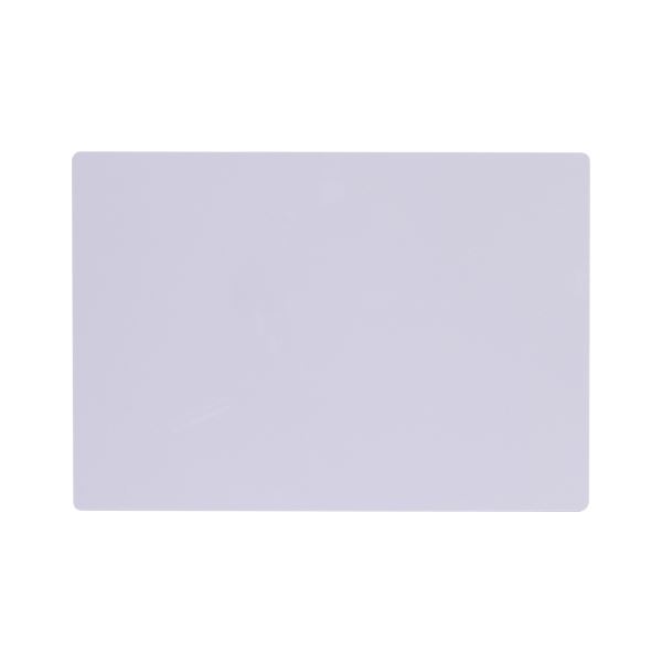 【送料無料】(まとめ) クラウン 下敷 A4 白[×50セット]　おすすめ 人気 安い 激安 格安 おしゃれ 誕生日 プレゼント ギフト 引越し 新生活 ホワイトデー