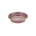 【送料無料】仕切り付き 鍋 調理器具 約幅30×奥行30×高さ7cm ガス火専用 ガラスふた付き 日本製 仕切り屋 キッチン 台所おすすめ 人気 安い 激安 格安 おしゃれ 誕生日 プレゼント ギフト 引越し 新生活 ホワイトデー