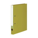 【送料無料】(まとめ) コクヨ リングファイル(NEOS) A4タテ 2穴 220枚収容 背幅33mm ライトオリーブ フ-NE430NG 1セット(10冊) ...