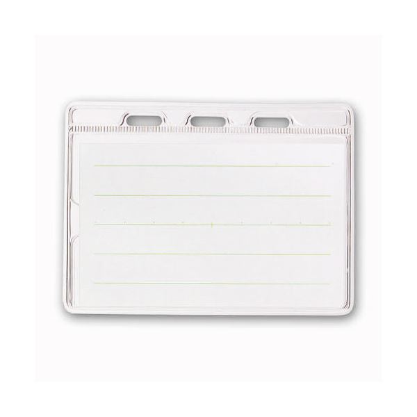 【送料無料】(まとめ) ソニック 名札用表示面ケース ソフト スライド式 NF-676 1パック(3枚) [×30セット]　おすすめ 人気 安い 激安 格安 おしゃれ 誕生日 プレゼント ギフト 引越し 新生活