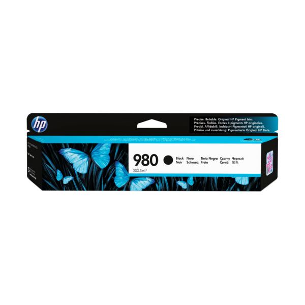 【送料無料】HP HP980 インクカートリッジ 黒顔料系 D8J10A 1個 おすすめ 人気 安い 激安 格安 おしゃれ 誕生日 プレゼント ギフト 引越し 新生活 ホワイトデー