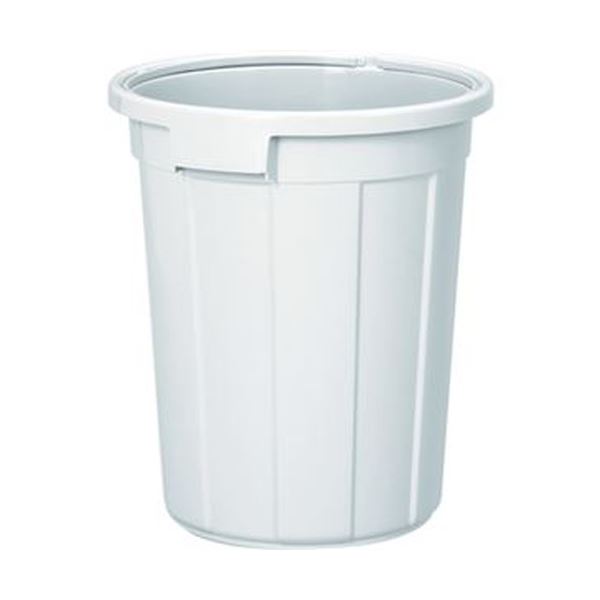 【送料無料】(まとめ) 新輝合成 エコペールEM-45本体グレー 00411 1個[×5セット](フタ別売) おすすめ 人気 安い 激安 格安 おしゃれ 誕生日 プレゼント ギフト 引越し 新生活 ホワイトデー