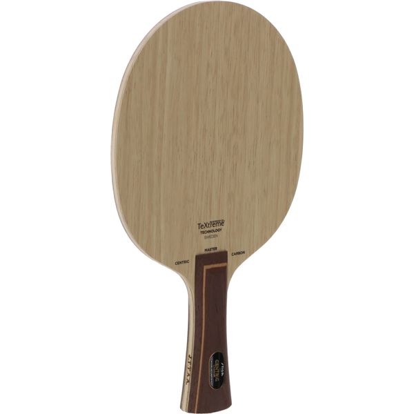 【送料無料】STIGA(スティガ) シェイクラケット CENTRIC CARBON FLA セントリック カーボン フレア おすすめ 人気 安い 激安 格安 お...