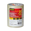 【送料無料】3M スコッチ 透明粘着テープ24mm×35m 500-3-2435-5P 1セット(50巻:5巻×10パック) おすすめ 人気 安い 激安 格安 ...