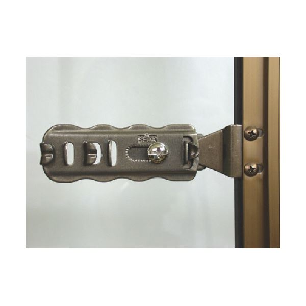 【送料無料】(まとめ) 日中製作所 ヒナカS/S通気戸じまりくんシルバー 194-SL 1個[×20セット] おすすめ 人気 安い 激安 格安 おしゃれ 誕生日 プレゼント ギフト 引越し 新生活 ホワイトデー