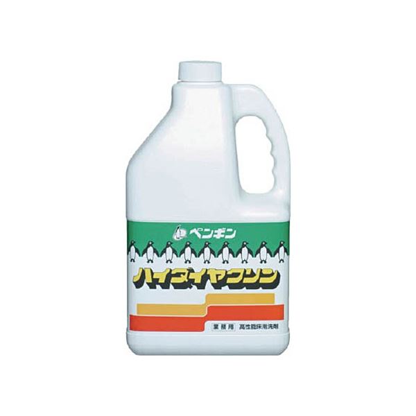 【送料無料】ペンギンワックス ペンギン ハイダイヤクリン 4L(アルカリ) 6279 1個 おすすめ 人気 安い 激安 格安 おしゃれ 誕生日 プレゼント ギフト 引越し 新生活 ホワイトデー
