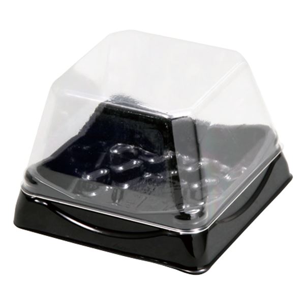 【おすすめ・人気】（まとめ）透明作品ケース（10個組）【×20セット】|安い 激安 格安