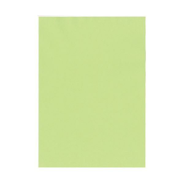 【送料無料】北越コーポレーション 紀州の色上質 A4 Y目 超厚口 鶯 1冊(100枚) おすすめ 人気 安い 激安 格安 おしゃれ 誕生日 プレゼント ギフト 引越し 新生活 ホワイトデー