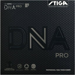 【おすすめ・人気】STIGA（スティガ） テンション系裏ソフトラバー DNA PRO S ディーエヌエー プロ S レッド 特厚|安い 激安 格安