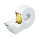 【送料無料】コクヨ テープカッターカルカット(ハンディタイプ) 小巻 15mm×10m ホワイト T-SM300NW 1セット(10個) おすすめ 人気 安い ...