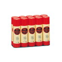 【送料無料】ヤマト 固形アラビック 口紅タイプお徳用パック 22g YS-22-10S 1セット(120本:10本×12パック) おすすめ 人気 安い 激安 格...