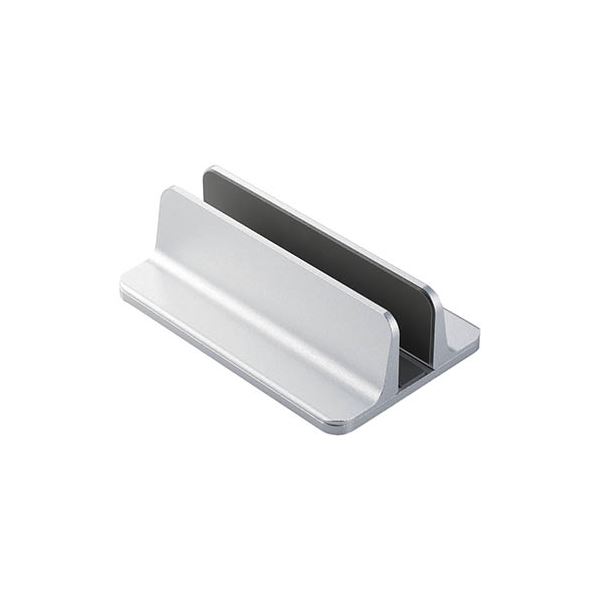 【おすすめ・人気】エレコム ノートPCスタンド/縦置き/1台用/シルバー PCA-LTSV01SV|安い 激安 格安