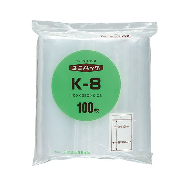 ̵(ޤȤ) ˥ ˥ѥå åեݥꥨ 襳280ߥ400߸0.08mm K-8 1ѥå(100) [3å]...