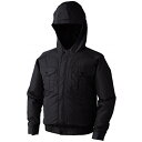 【おすすめ・人気】KU90810 空調服 R ポリエステル製フード付き 服のみ チャコール 4L|安い 激安 格安(4)