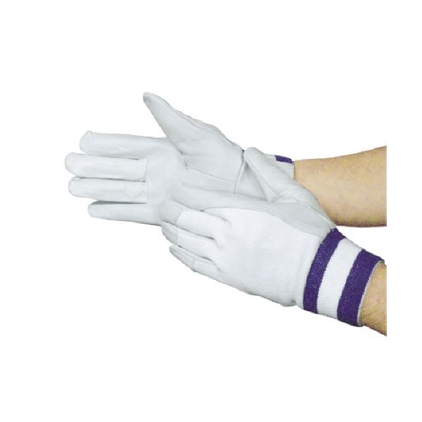 【送料無料】(まとめ) 富士グローブ F-806 白 L 5806 1双[×5セット]　おすすめ 人気 安い 激安 格安 おしゃれ 誕生日 プレゼント ギフト 引越し 新生活 ホワイトデー