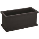 【送料無料】大和プラスチック ファイバーグラスシリーズ クラウン CPL型 ブラック CPL-70(底穴なし) おすすめ 人気 安い 激安 格安 おしゃれ 誕生...
