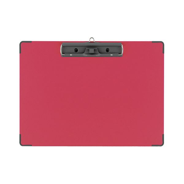 【送料無料】コクヨ 用箋挟B(クロス貼り) カラーA4ヨコ 赤 ヨハ-C23R 1セット(10枚) おすすめ 人気 安い 激安 格安 おしゃれ 誕生日 プレゼン...