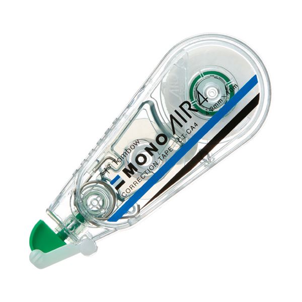 【おすすめ・人気】(まとめ）トンボ鉛筆 修正テープ モノエアー4 CT-CA4【×20セット】|安い 激安 格安