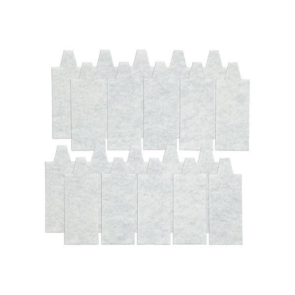 【送料無料】[5個セット] セーブ・インダストリー ドラム式洗濯機の毛ごみフィルター 20枚入 810889X5　おすすめ 人気 安い 激安 格安 おしゃれ 誕生日 プレゼント ギフト 引越し 新生活 ホワイトデー