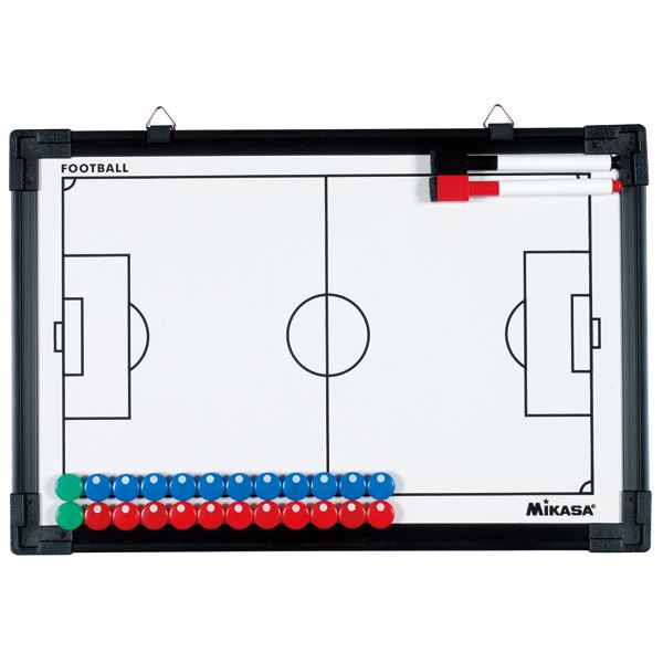 【おすすめ・人気】MIKASA(ミカサ)アクセサリー サッカー作戦盤 【SBF】|安い 激安 格安