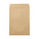 【送料無料】ピース RC100%未晒クラフト封筒テープのり付 角2 100g/m2 798-80 1箱(500枚) おすすめ 人気 安い 激安 格安 おしゃれ ...