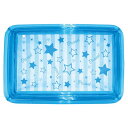 【おすすめ・人気】ビニールプール角型 ブルー 安い 激安 格安 おしゃれ 誕生日 プレゼント ギフト 引越し 新生活 ホワイトデー