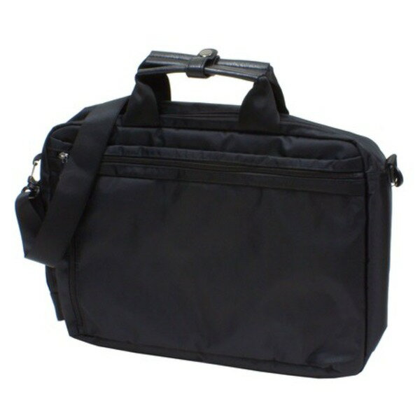 【おすすめ・人気】ビジネスバッグ B4サイズ対応 3WAY メンズ 撥水 防水加工 キャリーバー対応 ショル..