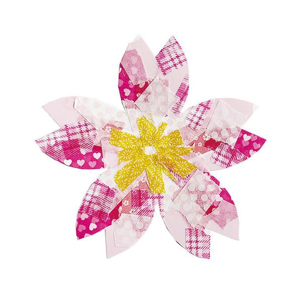 【送料無料】(まとめ) オーナメントキット さくら MT282[×10セット] おすすめ 人気 安い 激安 格安 おしゃれ 誕生日 プレゼント ギフト 引越し 新生活 ホワイトデー