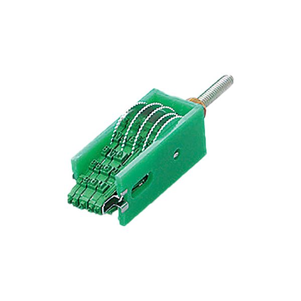 【送料無料】(まとめ) サンビーテクノタッチデーター5号丸用カセット A型 TR-KS5-A 1個[×5セット]　お..