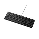 【送料無料】サンワサプライ 静音スリムキーボード SKB-SL19BK おすすめ 人気 安い 激安 格安 おしゃれ 誕生日 プレゼント ギフト 引越し 新生活 ...