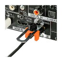 【送料無料】サンワサプライ I/OロックHDMI-WIDE(AVレシーバー用HDMIプラグ対応) CA-NB007 おすすめ 人気 安い 激安 格安 おしゃれ 誕生日 プレゼント ギフト 引越し 新生活 ホワイトデー