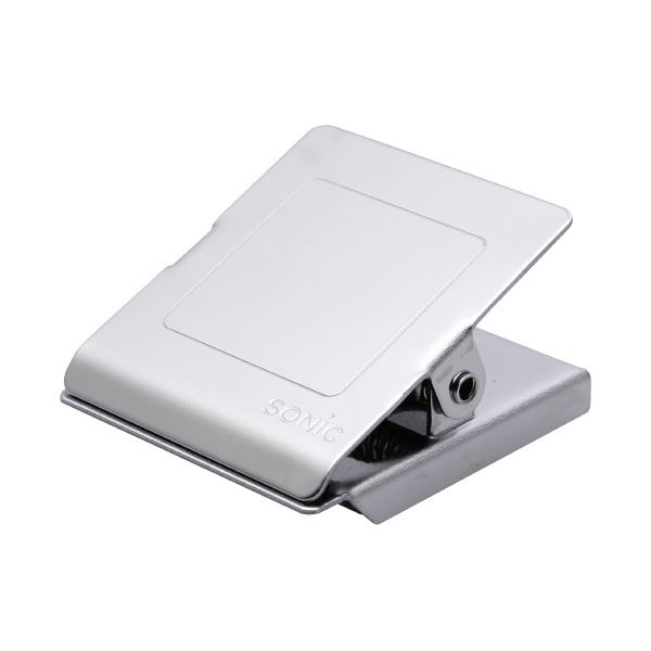 【送料無料】(まとめ) ソニック ステンレスマグネットクリップM 10個[×2セット] おすすめ 人気 安い 激安 格安 おしゃれ 誕生日 プレゼント ギフト 引越し 新生活 ホワイトデー