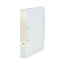 【送料無料】セキセイ ロックリングファイルF-532A4S43mm透明10冊 おすすめ 人気 安い 激安 格安 おしゃれ 誕生日 プレゼント ギフト 引越し 新...
