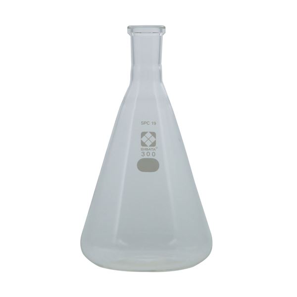 【おすすめ・人気】SPC三角フラスコ 300mL 【030150-19300】|安い 激安 格安
