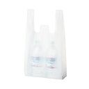【送料無料】TANOSEE 乳白レジ袋 30号ヨコ260×タテ480×マチ幅130mm 1セット(6000枚:100枚×60パック) おすすめ 人気 安い 激安...