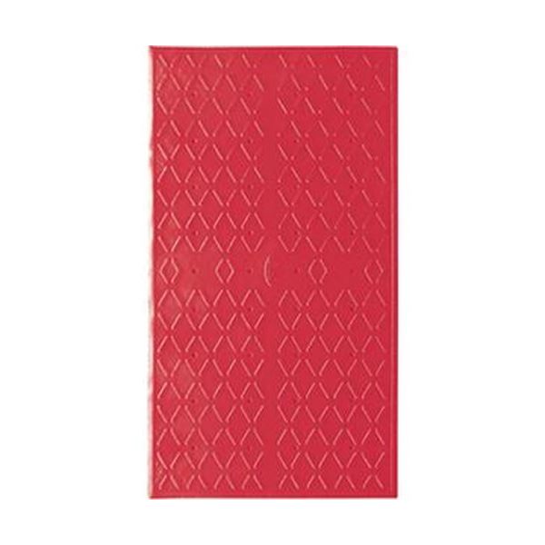 【送料無料】(まとめ) アロン化成 吸着すべり止めマット浴槽内用 M 36×70cm レッド 535-458 1枚[×3セット] おすすめ 人気 安い 激安 格安 おしゃれ 誕生日 プレゼント ギフト 引越し 新生活 ホワイトデー
