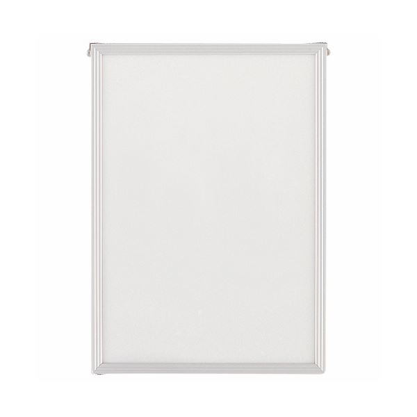 【送料無料】(まとめ) ライオン事務器 ポスターパネル ライトB4 外寸371×264mm FL-B4 1枚[×5セット] おすすめ 人気 安い 激安 格安 おしゃれ 誕生日 プレゼント ギフト 引越し 新生活