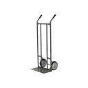 【送料無料】TRUSCO スチールパイプ製二輪車 H1210 すくい板205×470mm 2011 1台 完成品 おすすめ 人気 安い 激安 格安 おしゃれ 誕...