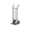 【送料無料】TRUSCO スチールパイプ製二輪車 H1210 すくい板205×470mm 3011 1台 完成品 おすすめ 人気 安い 激安 格安 おしゃれ 誕...