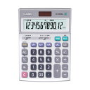 【送料無料】カシオ 本格実務電卓 12桁デスクタイプ DS-20WKA-N 1台 おすすめ 人気 安い 激安 格安 おしゃれ 誕生日 プレゼント ギフト 引越し 新生活 ホワイトデー