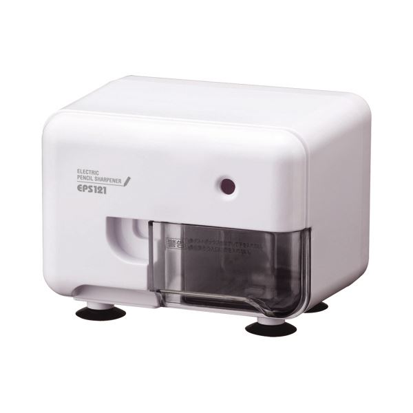 【送料無料】アスカ 電動シャープナー ヨコ型ホワイト EPS121W 1台 おすすめ 人気 安い 激安 格安 おしゃれ 誕生日 プレゼント ギフト 引越し 新生...