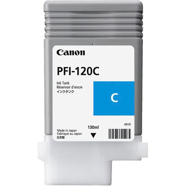 【送料無料】(まとめ) [純正品] CANON 2886C001 PFI-120C インクタンク シアン[×5セット]　おすすめ 人気 安い 激安 格安 おしゃれ 誕生日 プレゼント ギフト 引越し 新生活 ホワイトデー