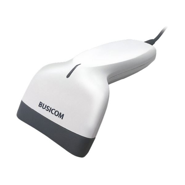 【送料無料】ビジコム 一次元バーコードリーダーUSBタイプ ホワイト BC-BR1000U-W 1台 おすすめ 人気 安い 激安 格安 おしゃれ 誕生日 プレゼ...