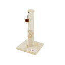 【おすすめ・人気】(まとめ) ねこがくれ ねこちゃん大好き爪とぎ キャットタワー ポール (ペット用品) 【×2セット】|安い 激安 格安