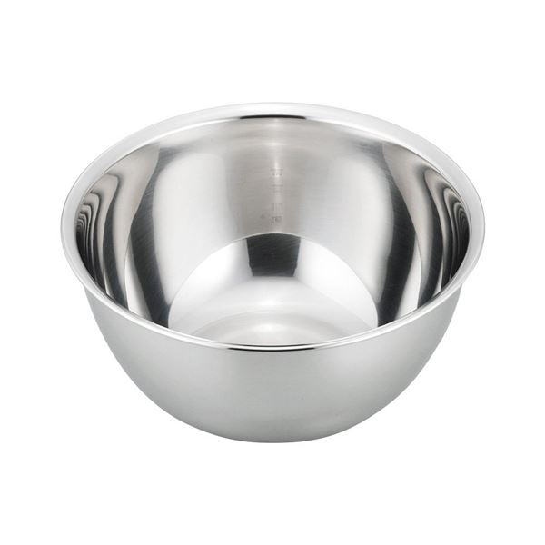 【おすすめ・人気】ステンレス ボール/調理器具[18cm 3個セット] スタッキング式 お手入れ簡単 頑丈仕様 SUIグート[キッチン 台所]　安い 激安 格安 おしゃれ 誕生日 プレゼント ギフト 引越し 新生活 ホワイトデー