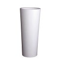 【送料無料】大和プラスチック ファイバーグラスシリーズ コラム 3480 ホワイト W340×D340×H800mm(底穴なし) おすすめ 人気 安い 激安 格...