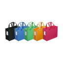 【送料無料】サクラクレパス ノータムオフィス・トートバッグ J(自立タイプ) 5色MIX UNT-A4J#MIX 1セット(15個:各色3個) おすすめ 人気 ...