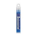 【送料無料】(まとめ) パイロット ゲルインキボールペンフリクションボール替芯 0.7mm ブルー キャップ式ノック式両用 LFBKRF30F3L1セット(30...