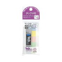 【送料無料】(まとめ) コクヨ タックメモクイックインデックス(仮止めタイプ) 小 25×14.5mm 4色ミックス メ-1095 1セット(50冊:5冊×10...